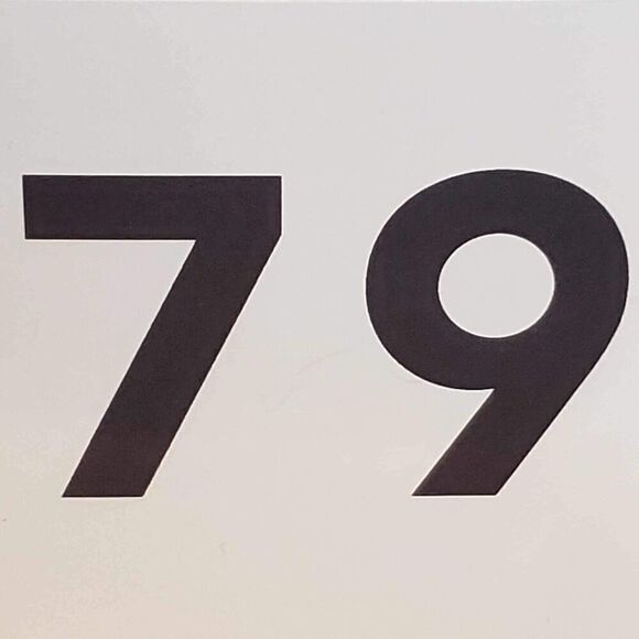 Nic + Zoe Shift Dress Women’s Size Large L Blue Geometric Sleeveless Midi - Picture 7 of 7